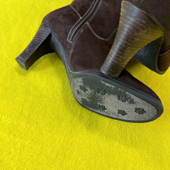 George mid calf boho boots - Picture 5 of 8